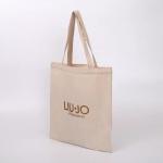 Eco Friendly Blank Canvas Tote Bags / High Strength Blank Canvas Bags