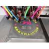 Buy cheap 12 Color Automatic Embossing Letter Embossing Ink Pad OEM from wholesalers