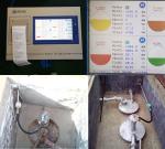 Lpg Gasoline Level Density Measuring RS485 Automatic Tank Gauge