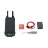 Buy cheap UAV Flyer Tracking White List Portable Handheld Drone Detector With Location from wholesalers
