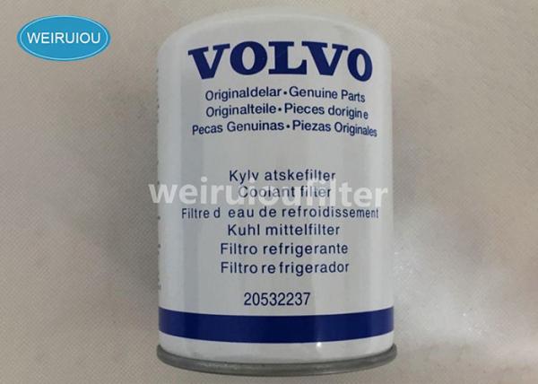 Buy cheap Water Coolant Fuel Oil Filter 1669830-4 WF2096 P552096 20532237 from wholesalers