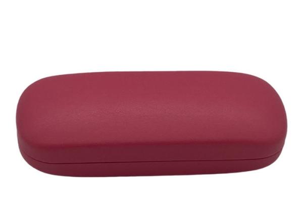 Buy cheap Eco Friendly Clamshell Metal Glasses Case , Custom Logo Glasses Case from wholesalers