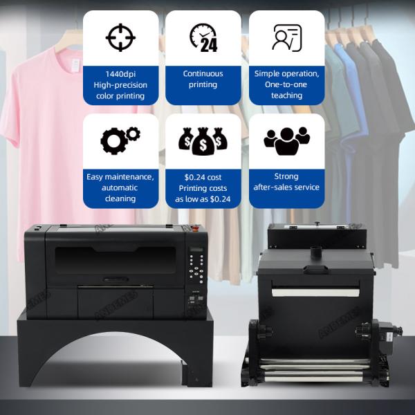 Buy cheap 33cm Shaker Powder Machine for Dual XP600 Inkjet Printer Dtf Printer Printing Machine from wholesalers