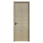 Juye Waterproof WPC Door NEW And Stylish Design For Living Room