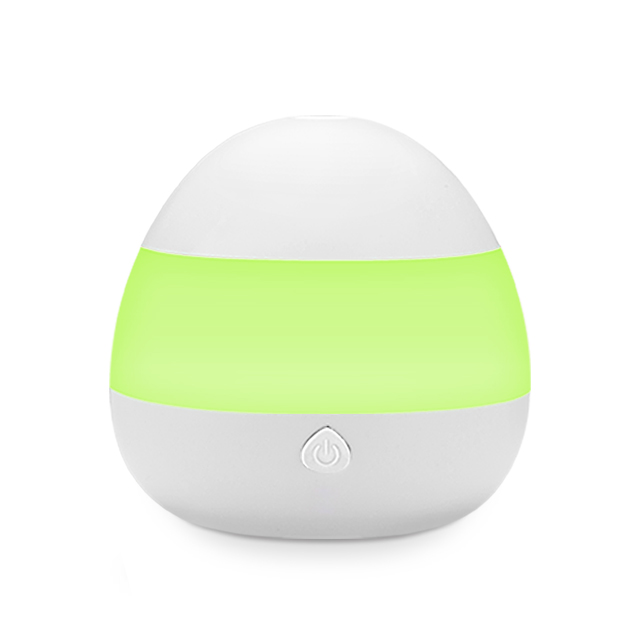 Compact USB 50ml Essential Oil Aroma Diffuser Humidifier