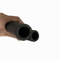 Buy cheap 10mm Petroleum Fuel Oil Delivery Hose , Nitrile Gasoline Resistant Rubber Hose product
