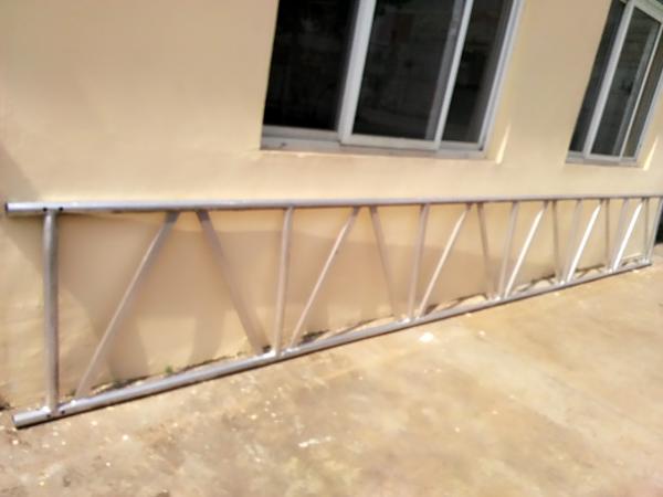 Buy cheap Haki scaffolding Width 750mm 48*4mm aluminum beam 5.25 6.25m from wholesalers