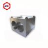 Buy cheap Double Die Head Film Extruder Barrels , 180mm Split Screw Barrel 38CrMoAla Material Rubber Sheet Extruder from wholesalers