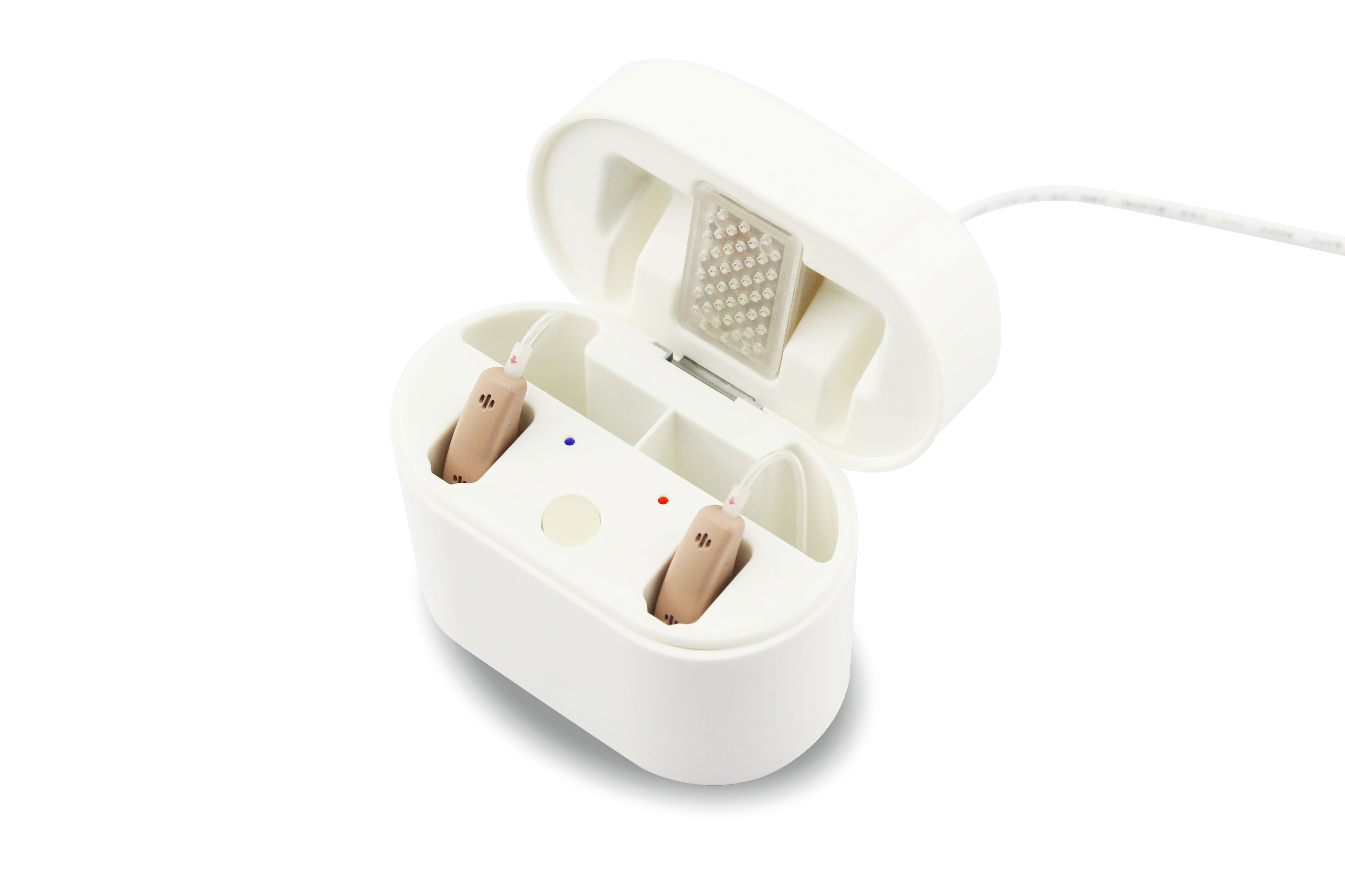 16 Channel Digital Hearing Aids Retone Hearing Amplifiers For Seniors