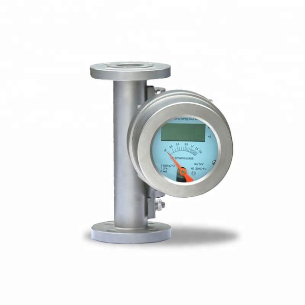 Buy cheap Best Sell Pulse Output Modbus HART Metal Tube Variable Area Flow Meter from wholesalers