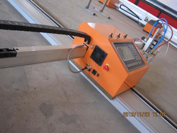 Buy cheap Automatic Metal CNC Plasma Flame Cutting Machine Carbon Stainless Steel Plate from wholesalers