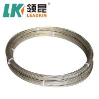 Buy cheap 0.5MM SS321 Mineral Insulated Metal Sheathed Cable 4 Core Shielded Wire product