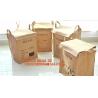Buy cheap Fashion linen collapsible toys jute storage basket,OEM Foldable Laundry Basket Gift Jute Storage Basket For Clothes from wholesalers