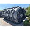 Buy cheap Solid EVA Polyurethane Foam Filled Fenders Little Maintenance Long Lasting Performance from wholesalers