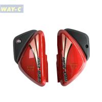 Buy cheap PF73023F Motorcycle Side Cover Frame Covers For BAJAJ BOXER BM150 product