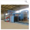 Buy cheap Industrial Steel shot blasting equipment for blasting of H beams , Angles and flat from wholesalers