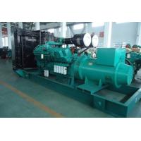 Buy cheap 50Hz Industrial Diesel Generators , 800KW / 1000KVA Industrial Emergency product