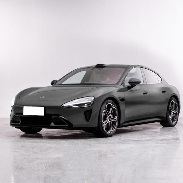 Buy cheap Xiaomi Su7 Max Electric Car Vehicles 495kw Motor Power and Hydraulic Braking System from wholesalers