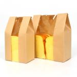 French Caterpillar Bread Takeaway Paper Bags 50-320mm Height