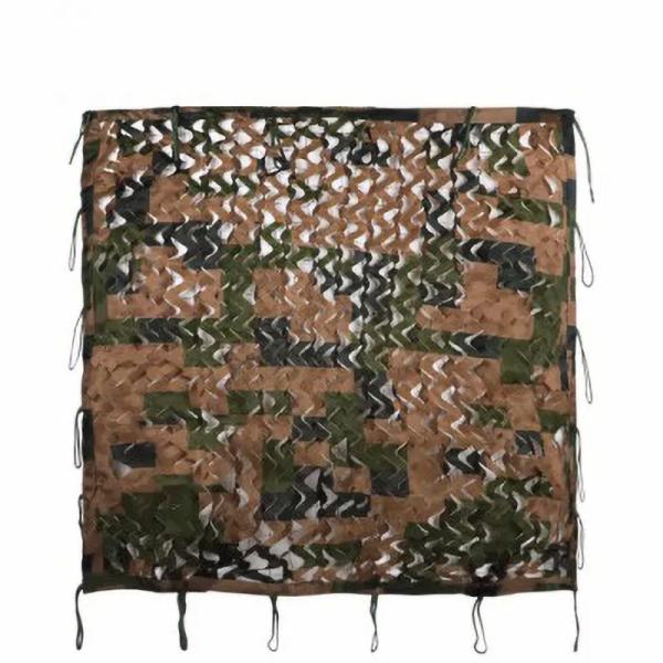 Buy cheap Ir Camouflage Net System Outdoor Durable Bunker Cover Net Decorative from wholesalers
