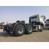 Buy cheap Howo 6*4 Tractor Trucks For  Heavy-Duty Commercial Vehicles from wholesalers