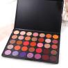 Buy cheap Waterproof 35 Color 160g Satin Finish Eyeshadow For Mature Eyes from wholesalers