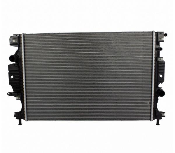 Buy cheap DG9Z8005B Auto Spare Parts Cooling System Aluminum Radiator for Ford Fusion Lincoln MKZ from wholesalers