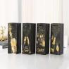 Buy cheap Luxury Custom Printed Paper Bags For Wine Retail Shopping from wholesalers