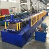 Buy cheap 7.5KW 25 Stations PPGI Metal Facade Long Great Wall Decorative Hidden Joint Panel Machine from wholesalers