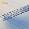 Buy cheap Twin Wall Soundproof Polycarbonate Hollow Sheet from wholesalers