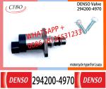 DENSO Control Valve 294200-4970 Control Valve 294200-4970 For Lsuzu