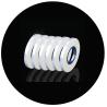 Buy cheap 5.4-97.5MM Self Adhesive Heat Seal Cover Tape from wholesalers