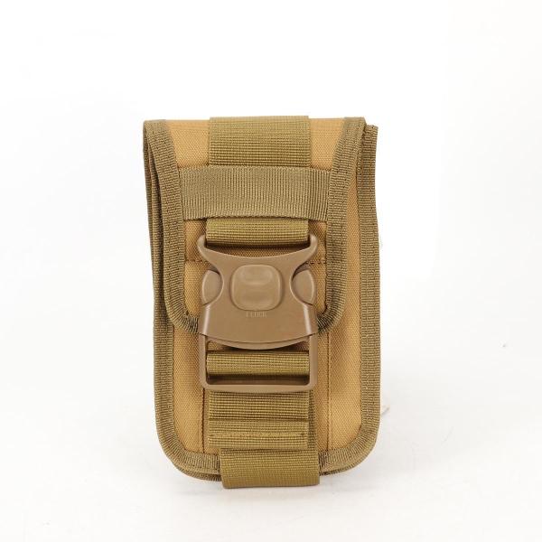 Buy cheap Outdoor Phone Hanging Tactical Waist Bag 6 Inch With Molle System And Wallet from wholesalers