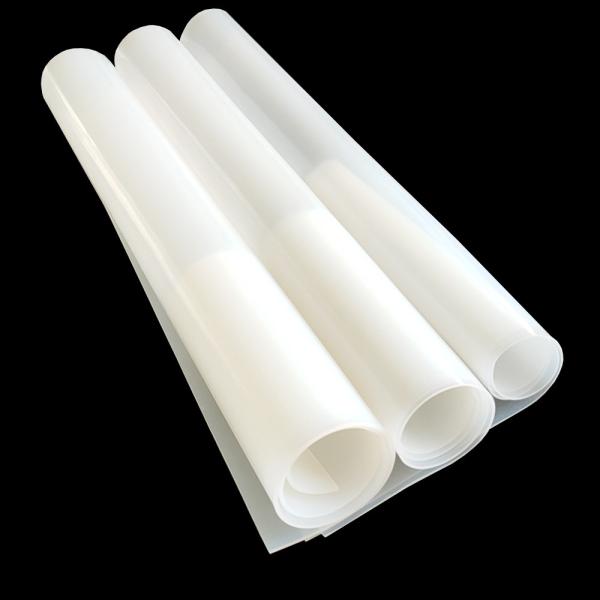 Buy cheap Factory Hot Sales Excellent Transparent Silicone Membrane Clear Silicone Rubber Sheet from wholesalers