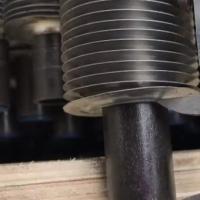 Buy cheap DELLOK Low Fin Tube Perfect for Heat Transfer in Power Generation Oil and Gas product