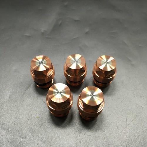 Buy cheap Industry CNC Plasma Cutting Nozzle / Metal Cutting Consumables from wholesalers