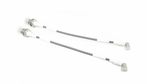Buy cheap N Female to SMA Male Right Angle RF Cable Assembly L270 from wholesalers