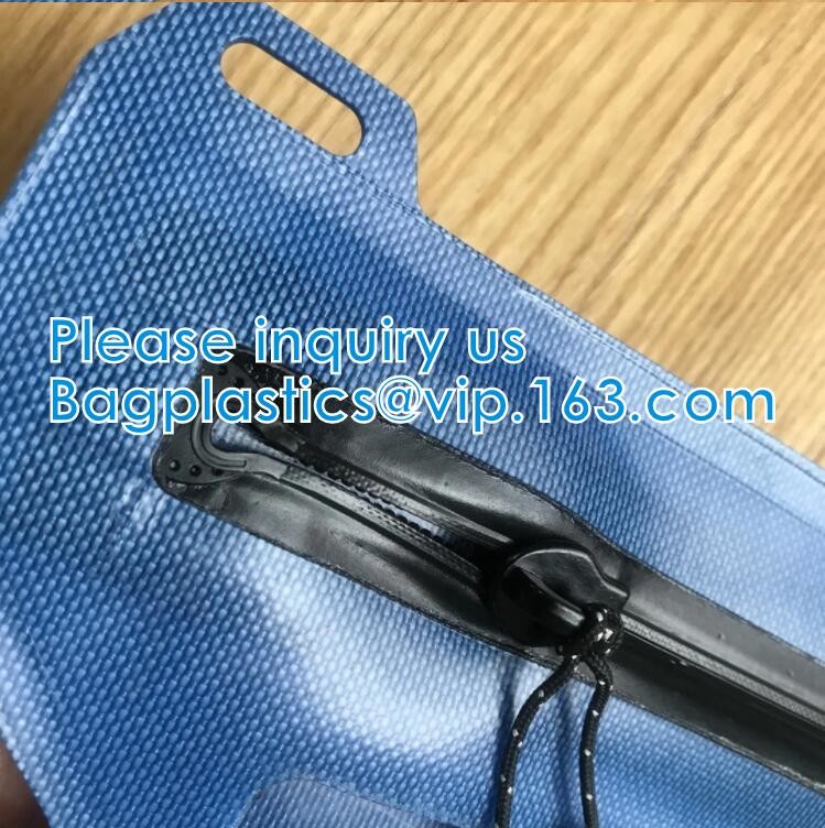 WATERPROOF ZIPPEPR BAG, Protective heavy duty clothing Diving Rescue Survival suit, Anti hazardous, Heat preservation