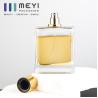 Buy cheap 100ml Perfume Spray Luxury Bottle Crimp Neck Small Glass from wholesalers