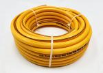 3/8 Inch Flexible Pesticide PVC Spray Hose Abrasion / Chemical Resistant