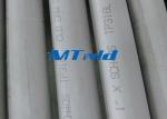 30Inch Sch10s Big Size Double welding stainless steel tubing For Oil And Fuild ,
