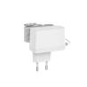 Buy cheap 16.8W Max KR Plug KCC Certified 8.4V 12.6V Lithium / Lead-Acid Battery Charger 16.8V Power Supply from wholesalers