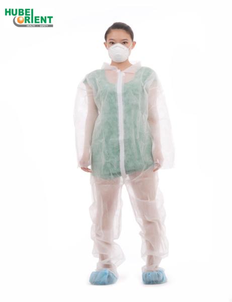 Buy cheap SMS Non woven Protective Clothing Suit Disposable Medical Protective Coverall For Surgical Staff from wholesalers