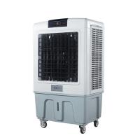 Buy cheap 50M2 - 60M2 Movable Home Evaporative Cooler 120L water tank product