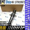 Buy cheap Diesel Fuel Injector 4P9075 4P-9075 OR3051 OR-3051 for 3508 3512 3516 Engines from wholesalers