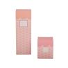 Buy cheap 350G Art Paper Perfume Packing Box Pink Color With Hot Foil Stamping from wholesalers