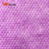 Buy cheap Custom Size Purple Disposable Cleaning Cloths Dusting Rolls 55gsm Highly Absorbent from wholesalers