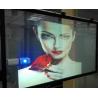 Buy cheap Shop Window Holographic Projection Film High Contrast 100um For Advertising from wholesalers