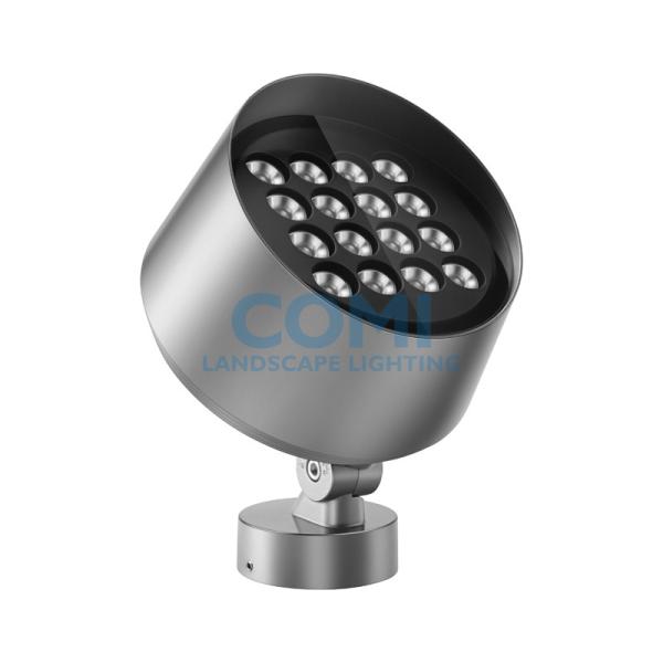 Buy cheap Single Color LED Flood Lights 100W IP66 10V DALI Dimming DMX512 Control 100W from wholesalers