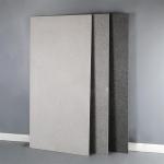 Waterproof Thickness Woodgrain Melamine Particle Board for Raw Materials Calcium